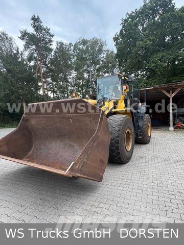 Komatsu WA 470-6 9t Schaufel Waage LED Iekrāvēji uz riteņiem