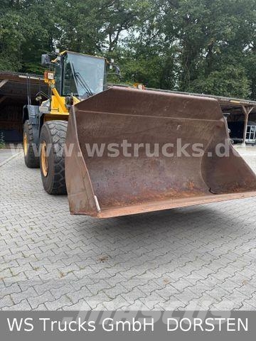 Komatsu WA 470-6 9t Schaufel Waage LED Iekrāvēji uz riteņiem