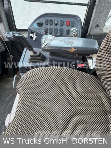 Komatsu WA 470-6 9t Schaufel Waage LED Iekrāvēji uz riteņiem