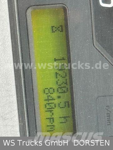 Komatsu WA 470-6 9t Schaufel Waage LED Iekrāvēji uz riteņiem