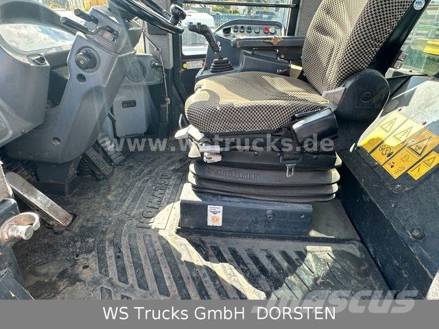 Komatsu WA 470-6 9t Schaufel Waage LED لوادر بعجل