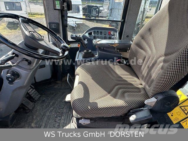 Komatsu WA 470-6 9t Schaufel Waage LED لوادر بعجل