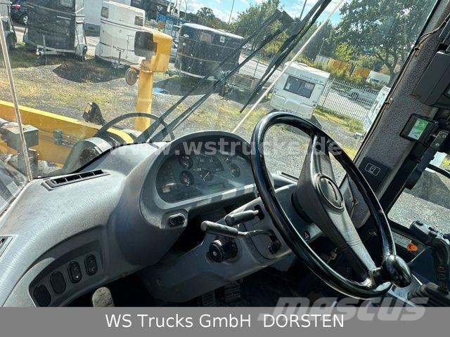 Komatsu WA 470-6 9t Schaufel Waage LED لوادر بعجل