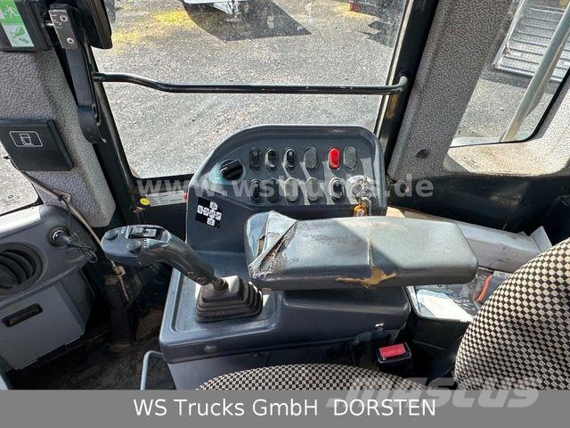 Komatsu WA 470-6 9t Schaufel Waage LED لوادر بعجل