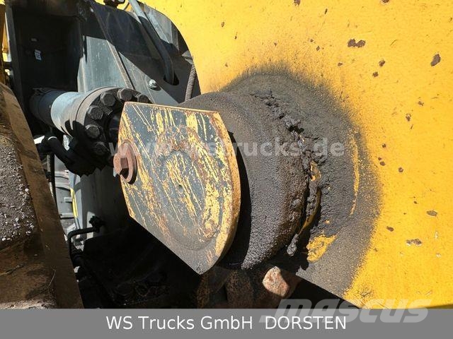 Komatsu WA 470-6 9t Schaufel Waage LED لوادر بعجل
