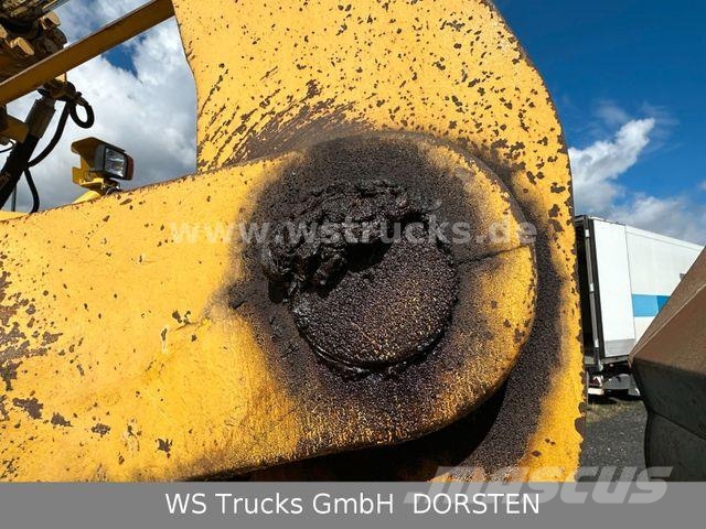 Komatsu WA 470-6 9t Schaufel Waage LED لوادر بعجل