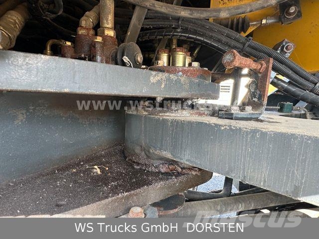 Komatsu WA 470-6 9t Schaufel Waage LED لوادر بعجل