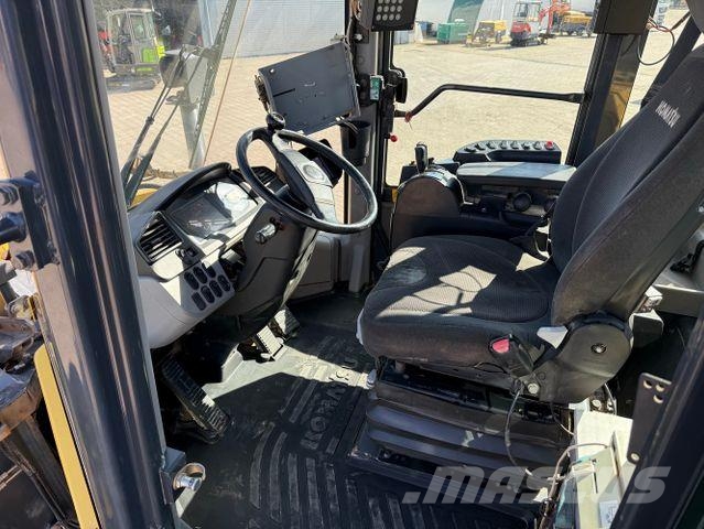 Komatsu WA 470-7, Schaufel 4,7m³, ZSA, Klima, Kamera Cargadoras sobre ruedas
