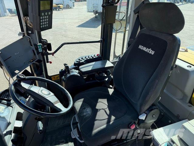 Komatsu WA 470-7, Schaufel 4,7m³, ZSA, Klima, Kamera Cargadoras sobre ruedas
