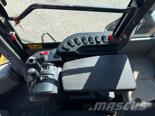 Komatsu WA 470-7, Schaufel 4,7m³, ZSA, Klima, Kamera Cargadoras sobre ruedas