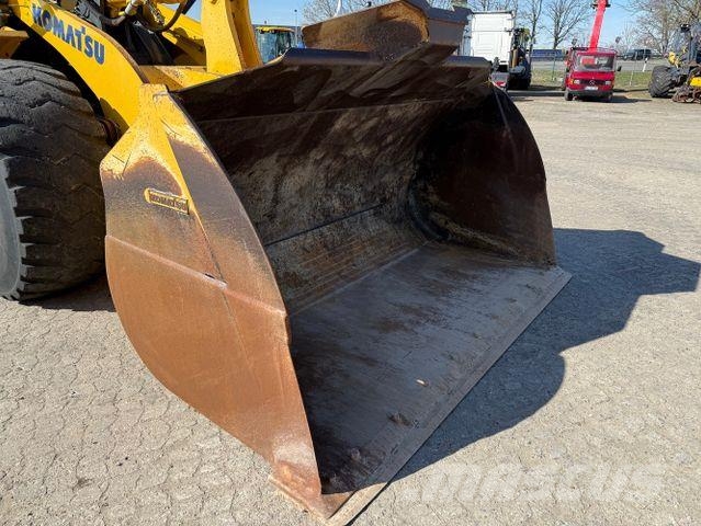 Komatsu WA 470-7, Schaufel 4,7m³, ZSA, Klima, Kamera Cargadoras sobre ruedas