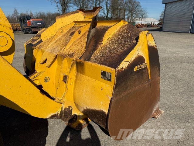 Komatsu WA 470-7, Schaufel 4,7m³, ZSA, Klima, Kamera Cargadoras sobre ruedas