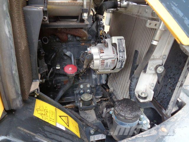 Komatsu WA 70-7 Chargeuse sur pneus