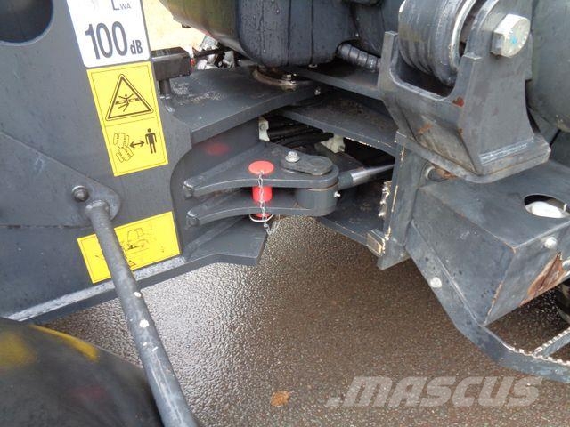 Komatsu WA 70-7 Chargeuse sur pneus