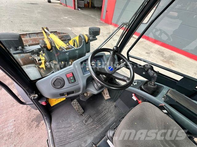 Komatsu WA 70-7 37 kW 2016 Gabel & Schaufel Wheel loaders