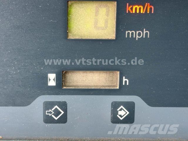 Komatsu WA 70-7 37 kW 2016 Gabel & Schaufel Wheel loaders
