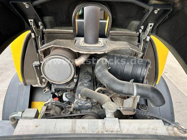 Komatsu WA 70-7 37 kW 2016 Gabel & Schaufel Wheel loaders