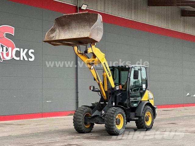 Komatsu WA 70-7 37 kW 2016 Gabel & Schaufel Wheel loaders
