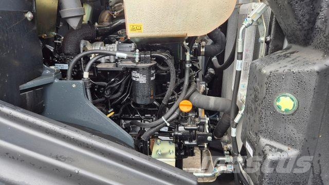 Komatsu WA 80 Vorführmaschine 59.900€ netto لوادر بعجل