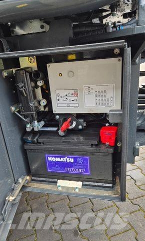 Komatsu WA 80 Vorführmaschine 59.900€ netto لوادر بعجل