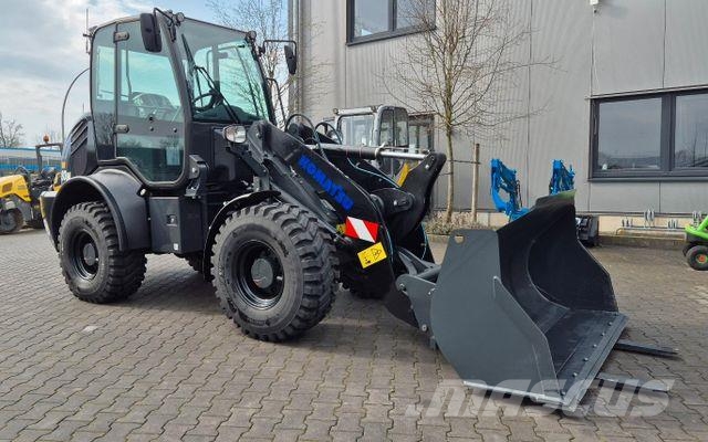 Komatsu WA 80 Vorführmaschine 59.900€ netto لوادر بعجل