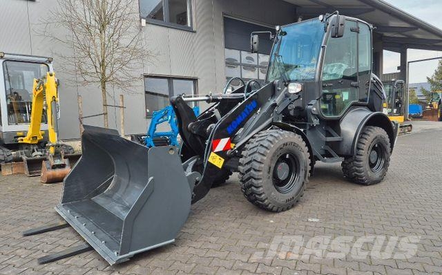 Komatsu WA 80 Vorführmaschine 59.900€ netto لوادر بعجل