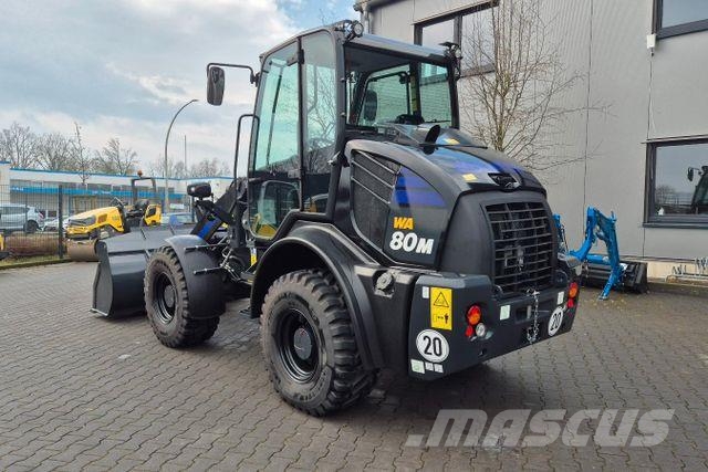 Komatsu WA 80 Vorführmaschine 59.900€ netto لوادر بعجل