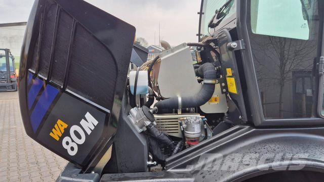 Komatsu WA 80 Vorführmaschine 59.900€ netto لوادر بعجل