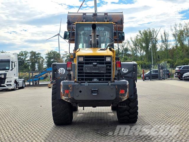 Komatsu WA250PZ-6 / Hochkippschaufel !!! TOP Radlader