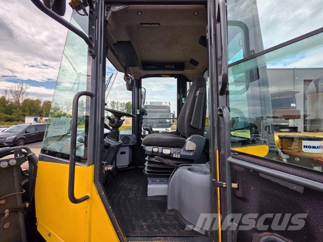 Komatsu WA250PZ-6 / Hochkippschaufel !!! TOP Radlader