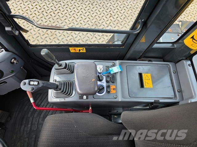 Komatsu WA250PZ-6 / Hochkippschaufel !!! TOP Radlader