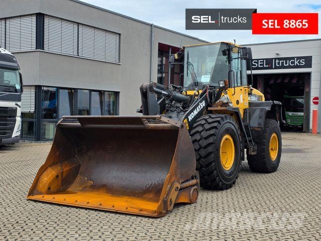 Komatsu WA250PZ-6 / Hochkippschaufel !!! TOP Radlader