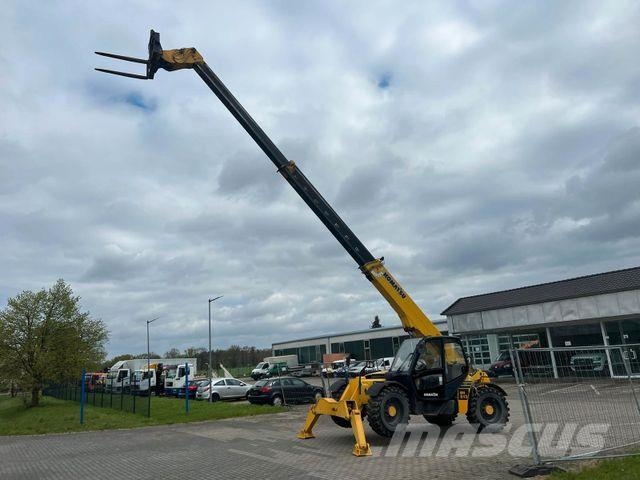 Komatsu WH 613 TOP TOP Retrocargadoras
