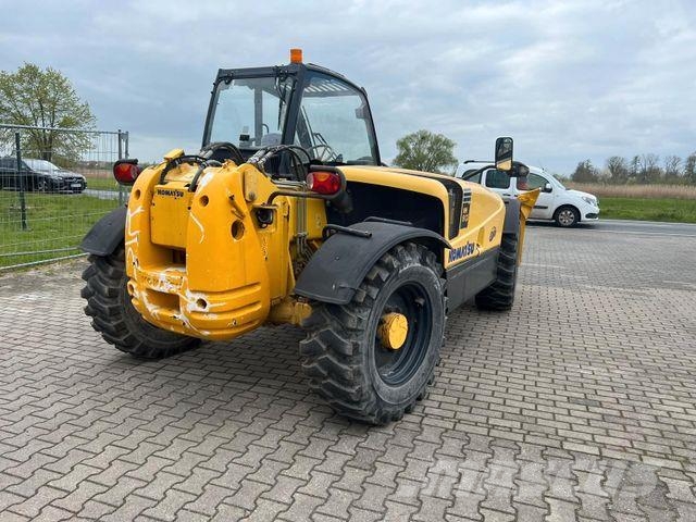 Komatsu WH 613 TOP TOP Retrocargadoras
