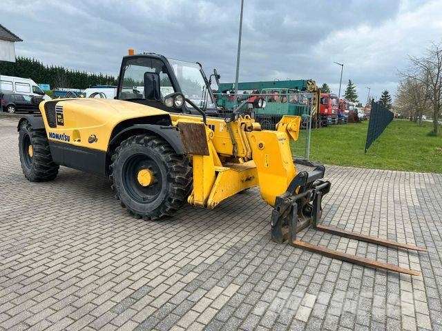 Komatsu WH 613 TOP TOP Retrocargadoras