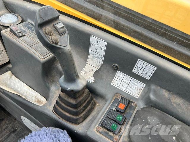 Komatsu WH 613 TOP TOP Retrocargadoras