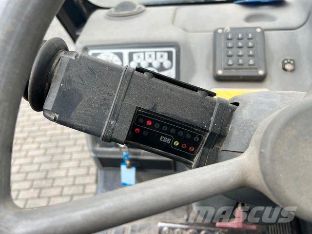Komatsu WH 613 TOP TOP Retrocargadoras