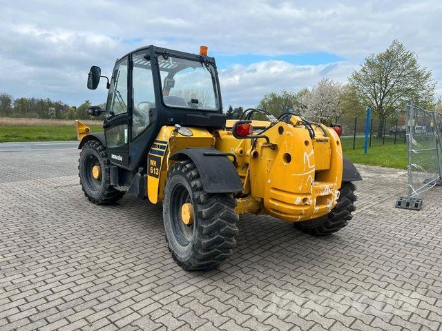Komatsu WH 613 TOP TOP Retrocargadoras