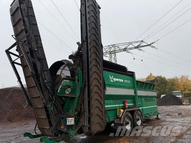 Komptech MAXX518 Λοιπές ρυμούλκες