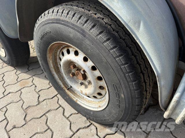 Köper Anhänger mit Verladerampen / TÜV 01/28 Лёгкие прицепы