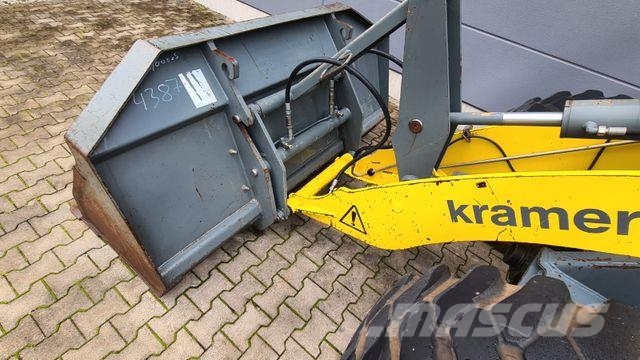 Kramer 1150 - Service neu Iekrāvēji uz riteņiem