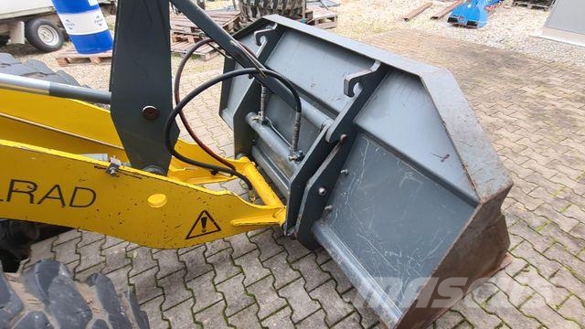 Kramer 1150 - Service neu Iekrāvēji uz riteņiem
