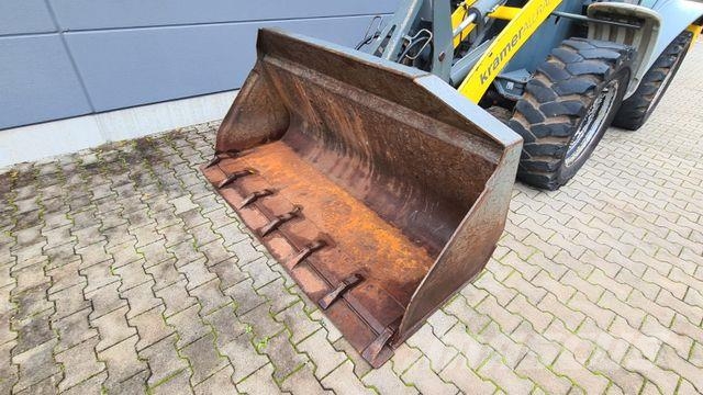 Kramer 1150 - Service neu Iekrāvēji uz riteņiem
