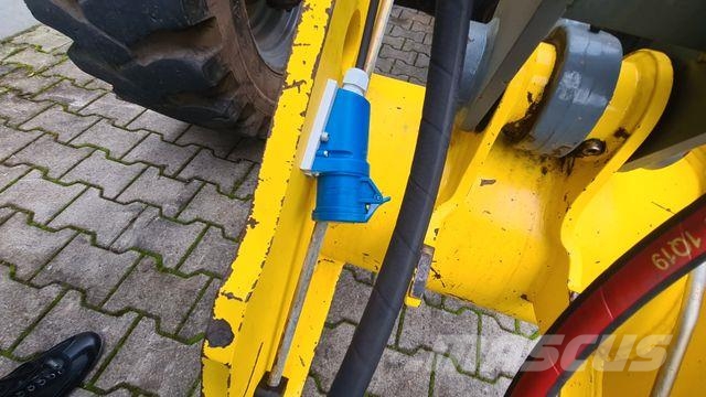 Kramer 1150 - Service neu Iekrāvēji uz riteņiem