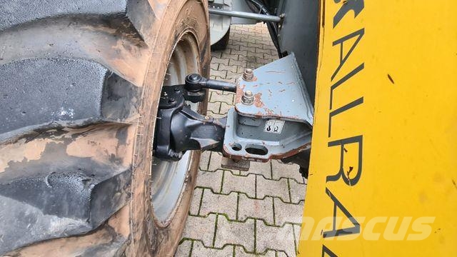 Kramer 1150 - Service neu Iekrāvēji uz riteņiem