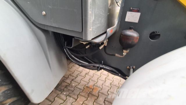 Kramer 1150 - Service neu Iekrāvēji uz riteņiem