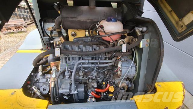 Kramer 1150 - Service neu Iekrāvēji uz riteņiem