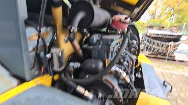 Kramer 1150 - Service neu Iekrāvēji uz riteņiem