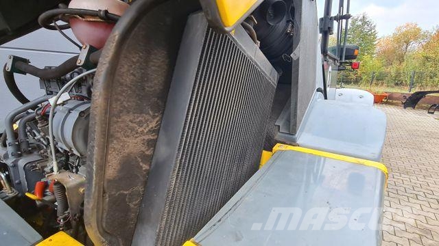 Kramer 1150 - Service neu Iekrāvēji uz riteņiem