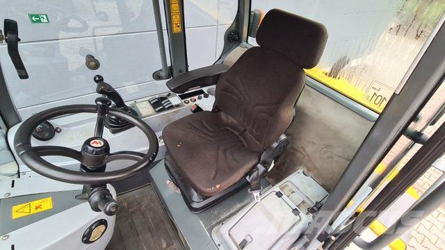 Kramer 1150 - Service neu Iekrāvēji uz riteņiem